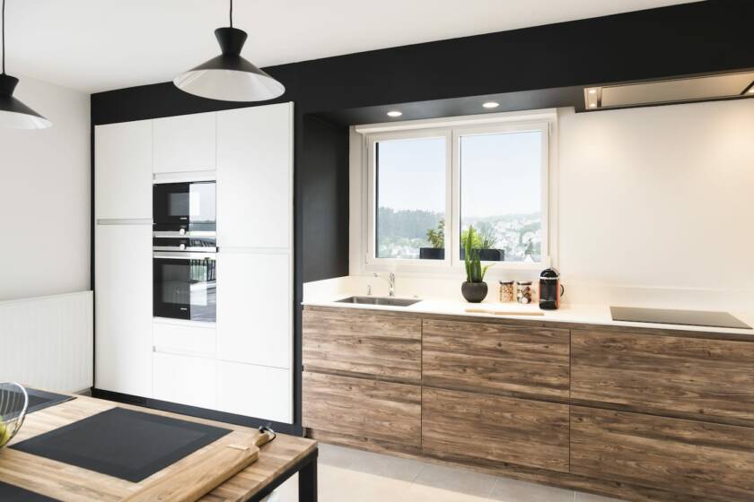 novy-hotte-inox-cuisine-schroder-sherwood-bianco-plan-ceramique-blanc-hennebont-2